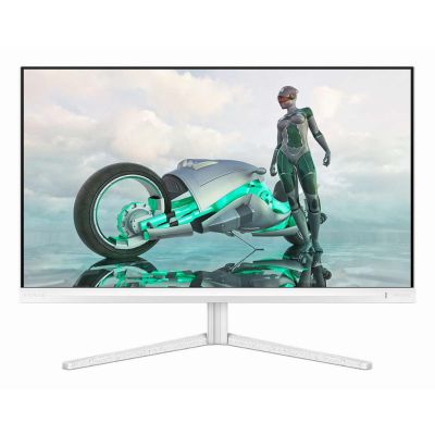 Philips Evnia 27M2N3201A/00 écran plat de PC 68,6 cm (27") 1920 x 1080 pixels Full HD LCD Blanc