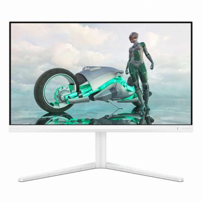 Philips Evnia 24M2N3201A/00 écran plat de PC 60,5 cm (23.8") 1920 x 1080 pixels Full HD LCD Blanc