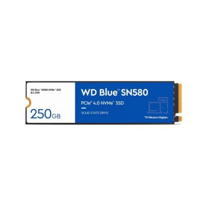 Western Digital WD Blue SN580 NVMe SSD 500Go M.2 PCIe Gen4