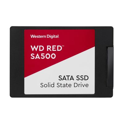 Western Digital WD Red SSD SA500 NAS 1To 2.5p SATA III 6 Go/s bulk