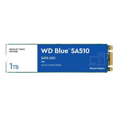 Western Digital WD Blue SA510 SSD 1To M.2 2280 SATA III 6Gb/s internal single-packed