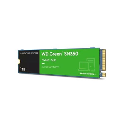 Western Digital WD Green SN350 NVMe SSD 1To M.2 2280 PCIe Gen3 8Gb/s