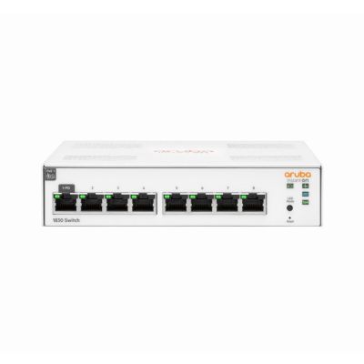 Hewlett Packard Enterprise HPE Instant On 1830 8G Switch