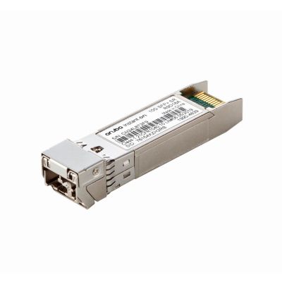 Hewlett Packard Enterprise HPE Instant On 10G SFP+LC SR MMF XCVR