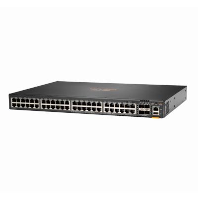 Hewlett Packard Enterprise HPE Aruba Nwking CX 6200F 48G