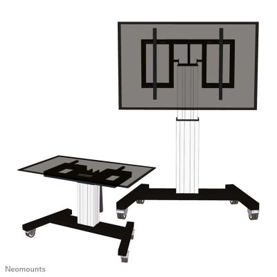 M2500TSILV/NewStar motorized stand tilt