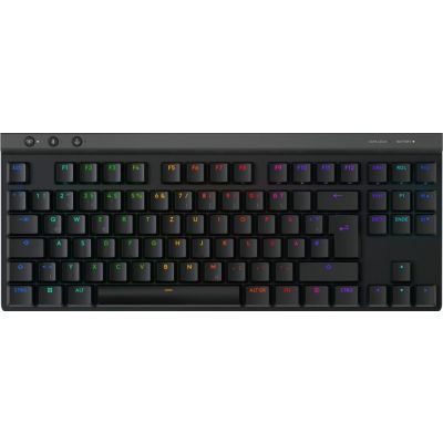 LOGITECH G515 LIGHTSPEED TKL Black (DE)