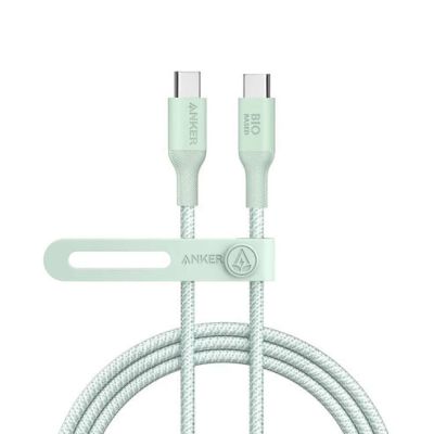 Anker A80F6H61 câble USB 1,8 m USB C Vert