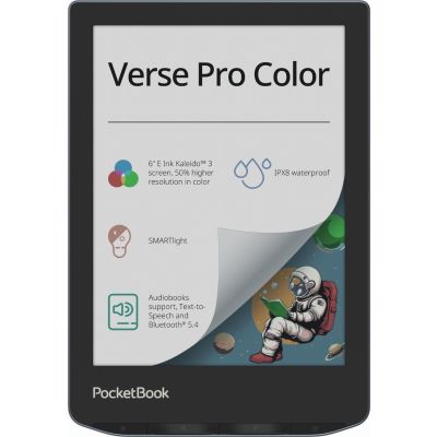 PocketBook Verse Pro Color - Stormy Sea