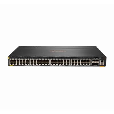 Hewlett Packard Enterprise HPE Aruba 6300M 48G CL4 PoE 4SFP56 Swch