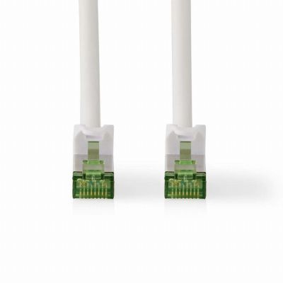 Nedis CAT7-Kabel / PiMF / RJ45 Male / RJ45 Male / 2.00 m / Snagles