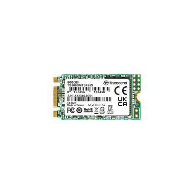 Transcend 500GB M.2 2242 SSD SATA3 B+M Key TLC