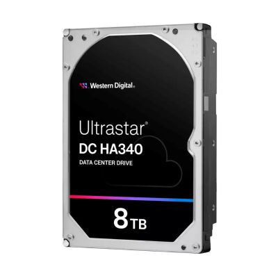 Western Digital DC HA340 8TB 256 SATA ULTRA 512E SE NP3