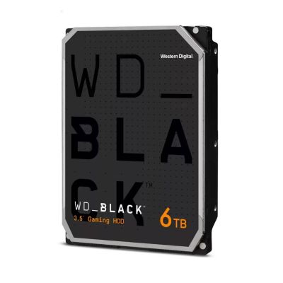 Western Digital WD Black 6To HDD SATA 6Gb/s Desktop 3.5p