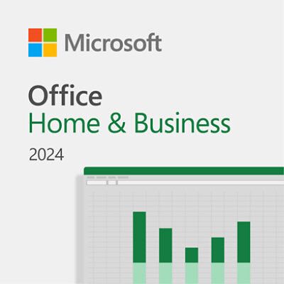 Microsoft Office Home&Business 2024 All Lng EU