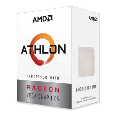 AMD Ryzen 3000G Box