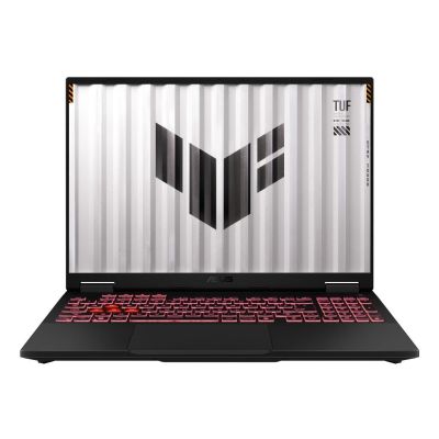 ASUS TUF Gaming A16 FA608WI-RL014W-BE AMD Ryzen AI 9 HX 370 Ordinateur portable 40,6 cm (16") WUXGA 32 Go LPDDR5x-SDRAM 1 To SSD NVIDIA GeForce RTX 4070 Wi-Fi 6E (802.11ax) Windows 11 Home Noir, Gris