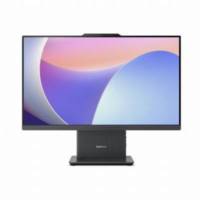 Lenovo IdeaCentre AIO 24IRH9 Intel® Core™ i3 i3-1315U 60,5 cm (23.8") 1920 x 1080 pixels PC All-in-One 8 Go DDR5-SDRAM 256 Go SSD Windows 11 Home Wi-Fi 6 (802.11ax) Gris