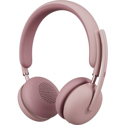 Logitech Zone Wireless 2 Casque Avec fil &sans fil Arceau Bureau/Centre d'appels USB Type-C Bluetooth Rose