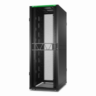 APC AR3355B2 étagère 45U Rack autonome Noir