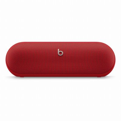 APPLE Beats Pill Wireless Bluetooth Speaker Statement Red