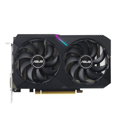 ASUS Dual -RTX3050-O8G-V2 NVIDIA GeForce RTX 3050 8 Go GDDR6