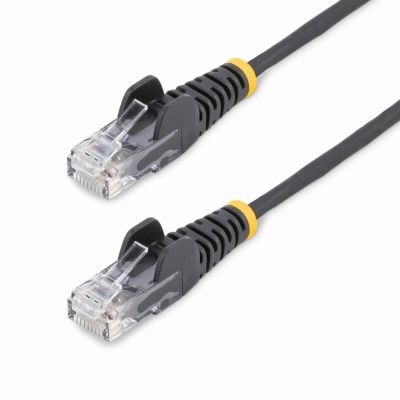 StarTech.com Câble réseau Ethernet RJ45 Cat6 de 1 m - Noir