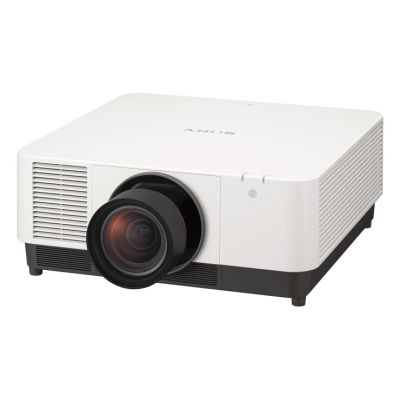 Sony VPL-FHZ101 vidéo-projecteur Projecteur pour grandes salles 10000 ANSI lumens 3LCD WUXGA (1920x1200) Blanc