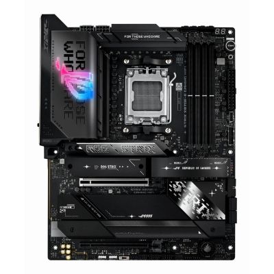 ASUS ROG STRIX X870E-E GAMING WIFI AMD X870E Emplacement AM5 ATX