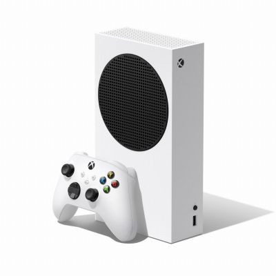 Microsoft Xbox Series S 1TB Robot White