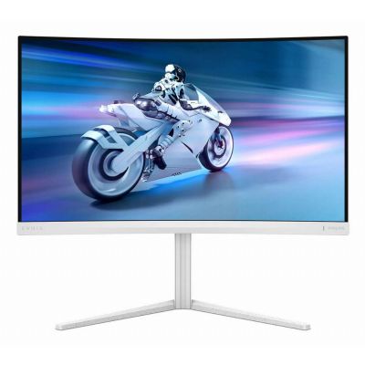 Philips Evnia 5000 27M2C5501/00 écran plat de PC 68,6 cm (27") 2560 x 1440 pixels Quad HD LCD Blanc