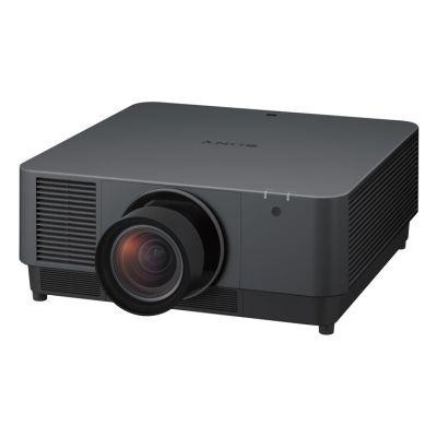 Sony VPL-FHZ101L/B vidéo-projecteur Projecteur pour grandes salles 10000 ANSI lumens 3LCD WUXGA (1920x1200) Noir