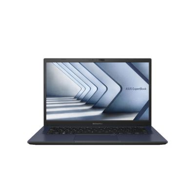 ASUS ExpertBook B1 B1402CVA-EB0649X Intel® Core™ i7 i7-1355U Ordinateur portable 35,6 cm (14") Full HD 16 Go DDR4-SDRAM 512 Go SSD Wi-Fi 6 (802.11ax) Windows 11 Pro Noir