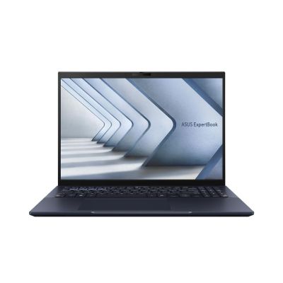 ASUS ExpertBook B5 B5604CMA-QW0125X Intel Core Ultra 5 125U Ordinateur portable 40,6 cm (16") WUXGA 16 Go DDR5-SDRAM 512 Go SSD Wi-Fi 6E (802.11ax) Windows 11 Pro Noir