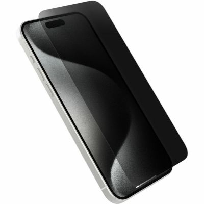 OtterBox PremiumProGlsAMPrivyiPhone15ProMxSCRNMCN