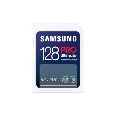 Samsung MB-SY128SB/WW mémoire flash 128 Go SDXC UHS-I