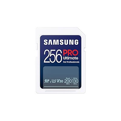 Samsung MB-SY256SB/WW mémoire flash 256 Go SDXC UHS-I Classe 10