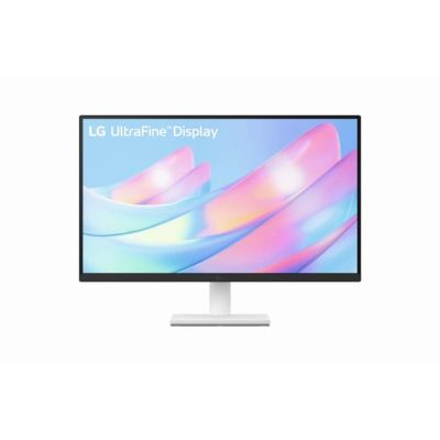 LG 27US500-W écran plat de PC 68,6 cm (27") 3840 x 2160 pixels 4K Ultra HD LCD Blanc