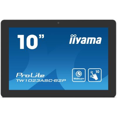 iiyama 10.1 LCD Panel-PC Android OS