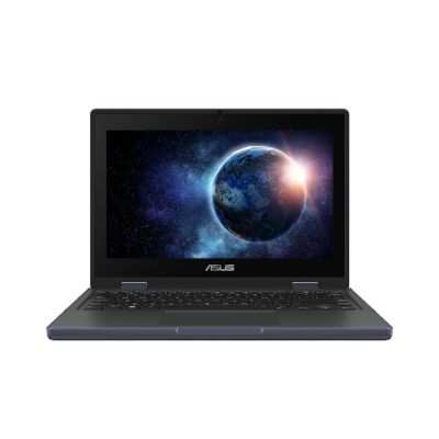 ASUS BR1102FGA-MK0077XA Intel® N N200 Hybride (2-en-1) 29,5 cm (11.6") Écran tactile HD 8 Go DDR4-SDRAM 128 Go Flash Wi-Fi 6 (802.11ax) Windows 11 Pro Education Gris