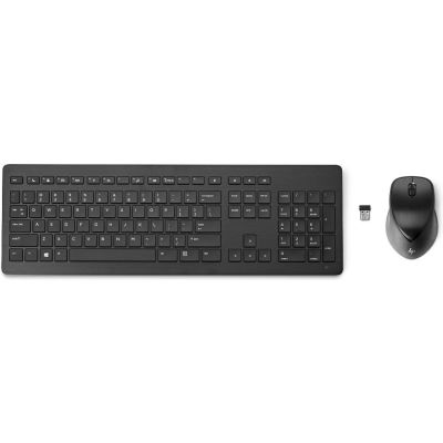 HP Souris et clavier sans fil rechargeables 950MK