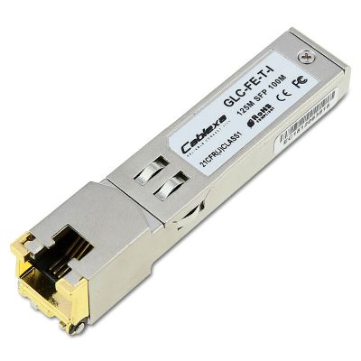 Cisco Module/100BASE-T SFP Industrial Temp