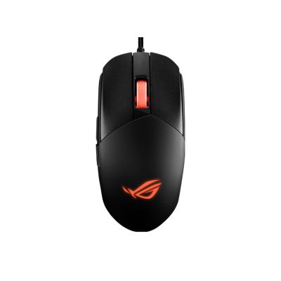 ASUS ROG Strix IMPACT III souris Jouer Droitier USB Type-A Optique 12000 DPI