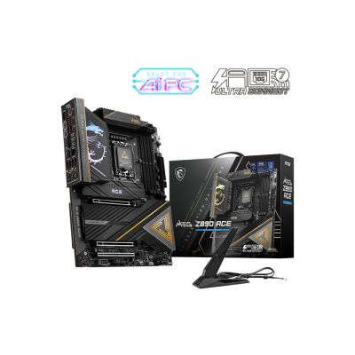 MSI MEG Z890 ACE carte mère Intel Z890 LGA 1851 (Socket V1) ATX