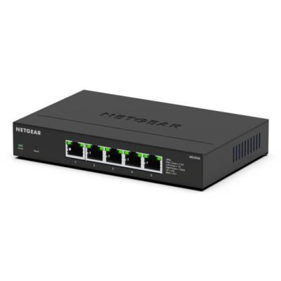 NETGEAR MS305E Non-géré 2.5G Ethernet (100/1000/2500) Noir