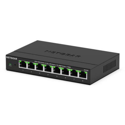 NETGEAR MS308E Non-géré 2.5G Ethernet (100/1000/2500) Noir