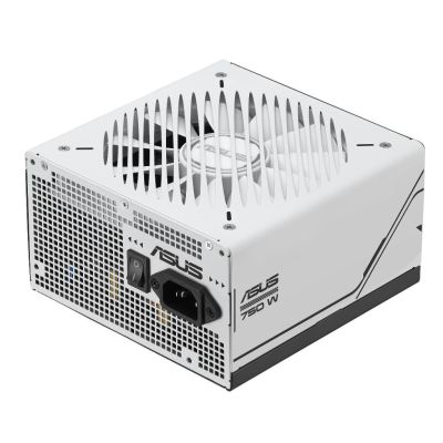 ASUS Prime AP-750G unité d'alimentation d'énergie 750 W 20+4 pin ATX ATX Noir, Blanc