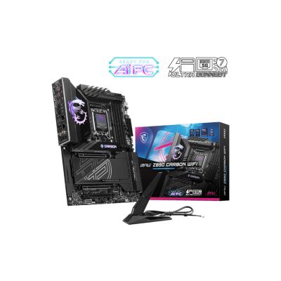 MSI MPG Z890 CARBON WIFI carte mère Intel Z890 LGA 1851 (Socket V1) ATX