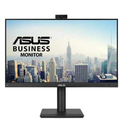 ASUS BE249QFK écran plat de PC 60,5 cm (23.8") 1920 x 1080 pixels Full HD LCD Noir