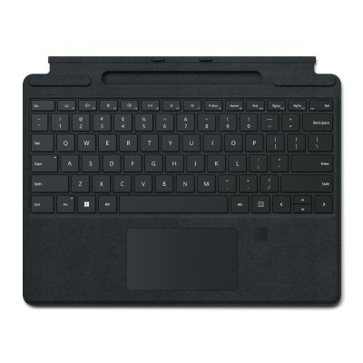 Microsoft Srfc Pro sign keyboard FPR AZBE Black